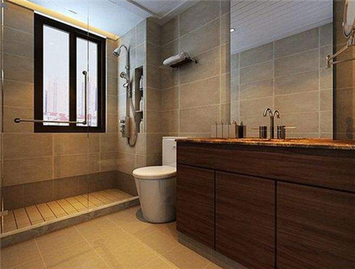 使用陶?；靥詈蟮膹N房衛(wèi)生間