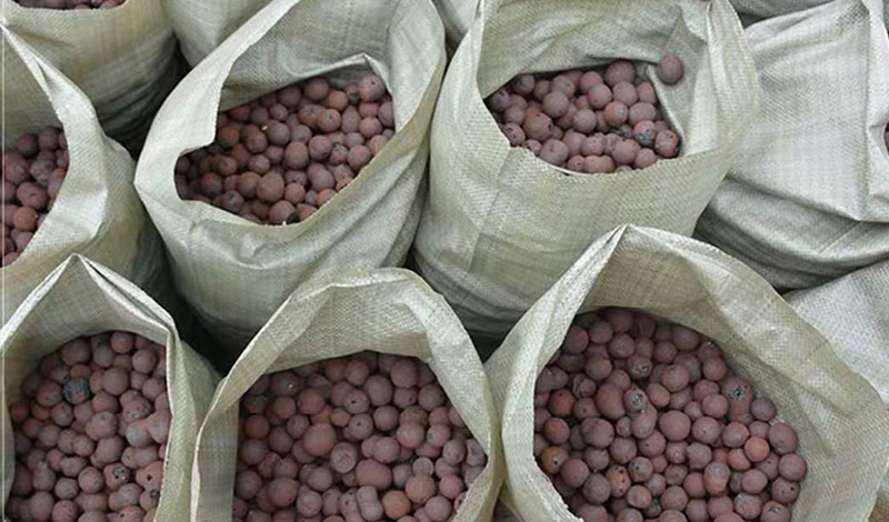 江西建筑回填陶粒，污水處理陶粒